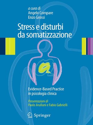 cover image of Stress e disturbi da somatizzazione
